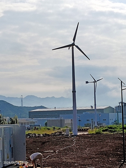 河北丰宁30千瓦